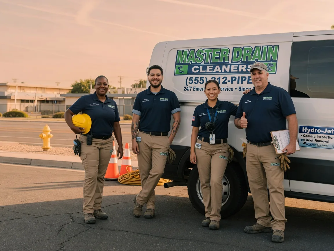 Drain Cleaning company in Blythedale, MO