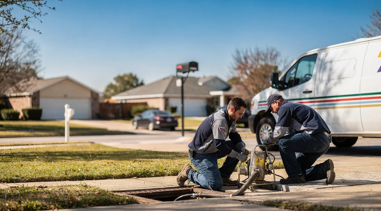 Drain Cleaning in Blythedale, MO near me