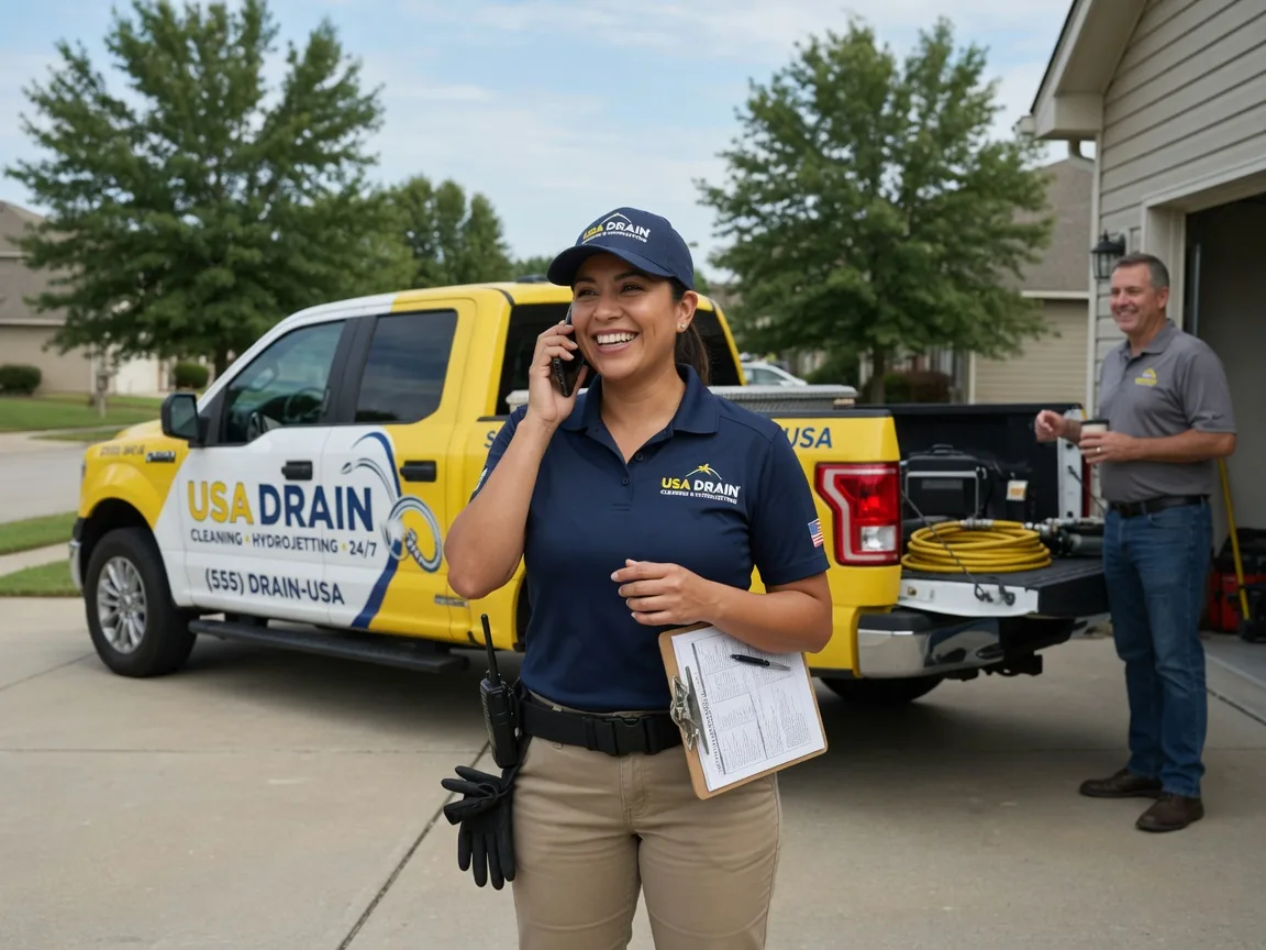 Drain Cleaning Blythedale, MO FAQs